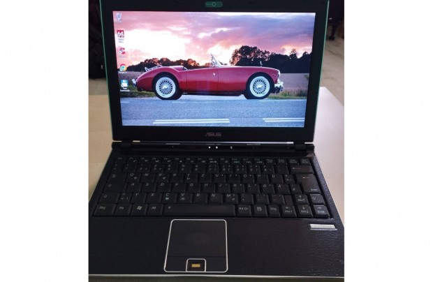 Asus U1000F Core Duo laptop