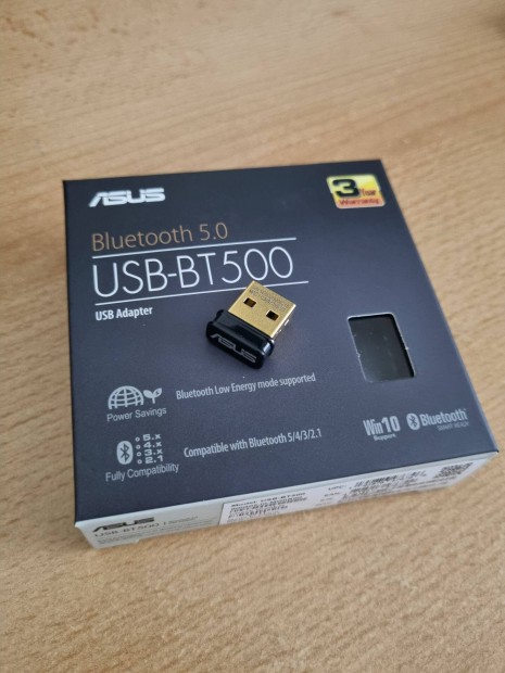 Asus USB-BT500 vezetk nlkli bluetooth 5.0 USB adapter