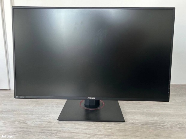 Asus VG278QF Gaming Monitor- 27 inch FHD (1920 X 1080), 165Hz 0,5 ms