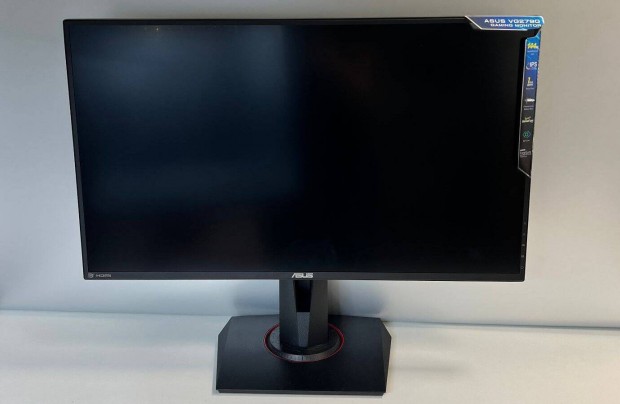 Asus VG279Q gamer monitor, 27" | 1 v garancia, Akcis