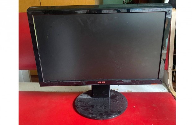 Asus VH192D LCD monitor, ingyenes hzhoz szlltssal is