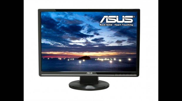 Asus VP227HE VA LED HDMI (kávanélküli) 22" Wide LCD monitor