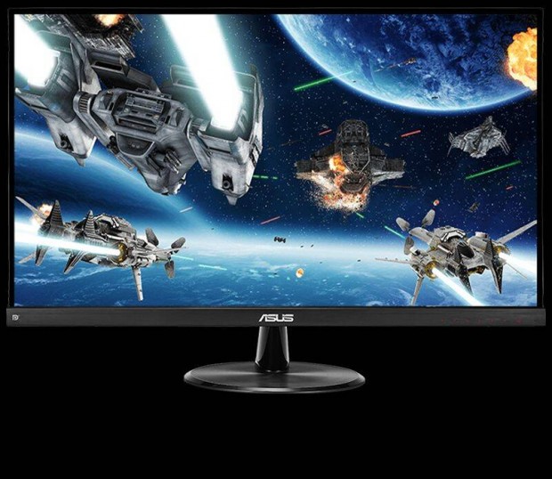 Asus VP249Qgr gamer/gaming monitor