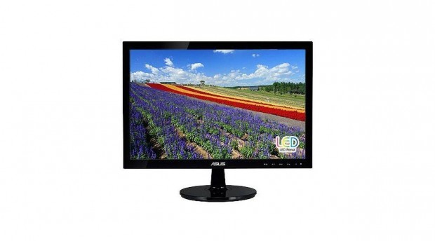 Asus VS197De 19" Wide LED LCD monitor