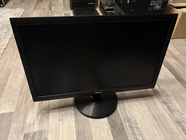 Asus VS228De 22 monitor, vga kbel, tpkbel