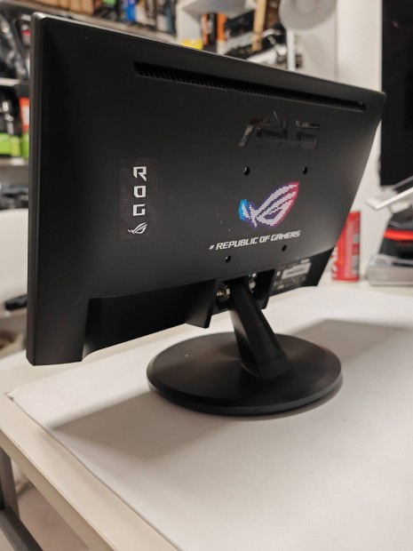 Asus VT168HR rintkpernys  Monitor