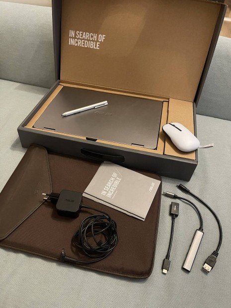 Asus Vivobook Flip 14 - laptop / tablet