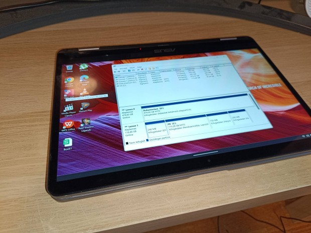 Asus Vivobook Flip 14 laptop