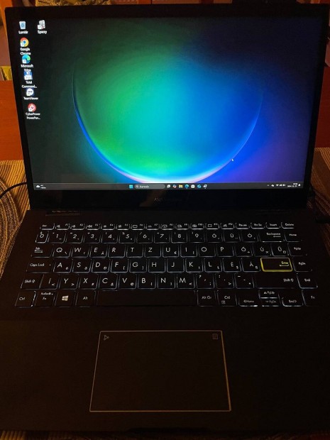 Asus Vivobook Flip TM420, 20GB RAM,1TB SSD, Touch screen