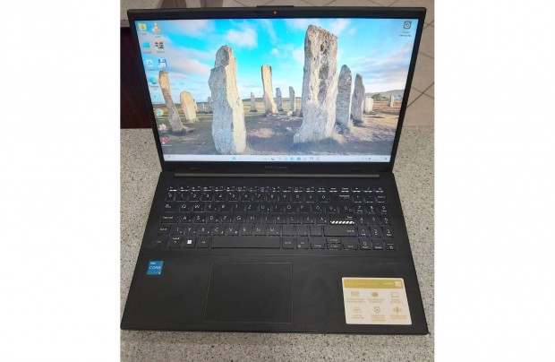 Asus Vivobook Go E1504GA 2027-ig garancilis laptop elad