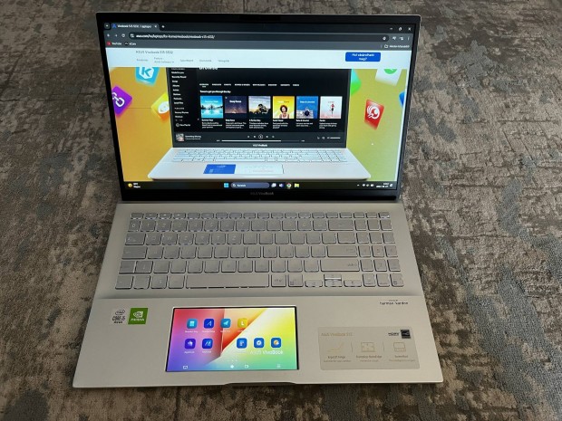 Asus Vivobook S15