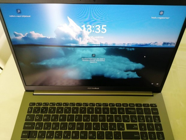 Asus Vivobook S15 K533EA laptop+WIN 11+tlt