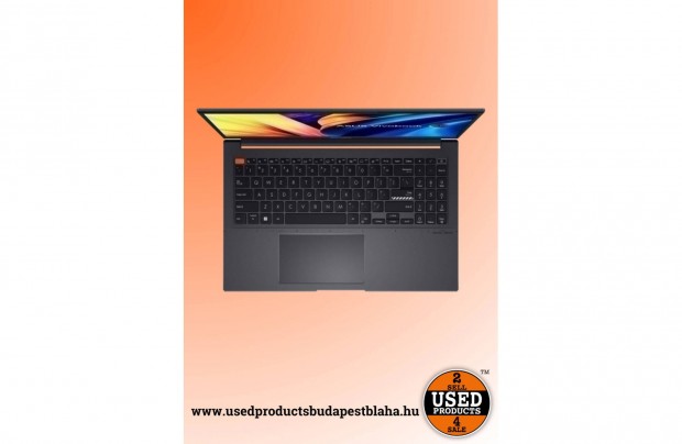 Asus Vivobook S 15 Laptop | Used Products Budapest Blaha