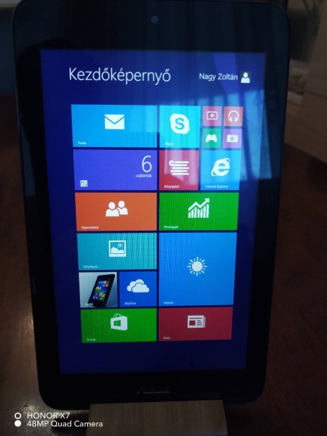 Asus Vivotab Note8 Windows tablet