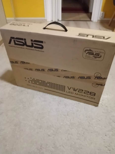 Asus W228N monitor elad!