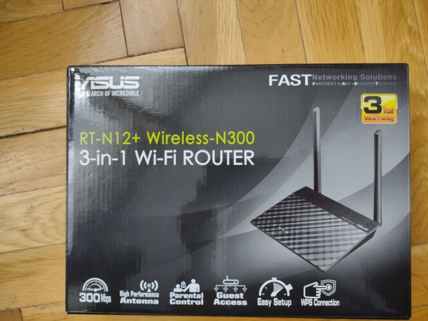 Asus WiFi router