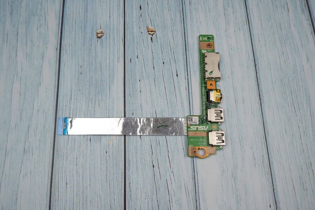 Asus X402 X502 laptop krtyaolvas USB panel 69N0P1B10B02-01