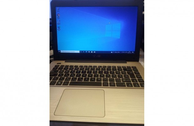 Asus X455L i3-as laptop