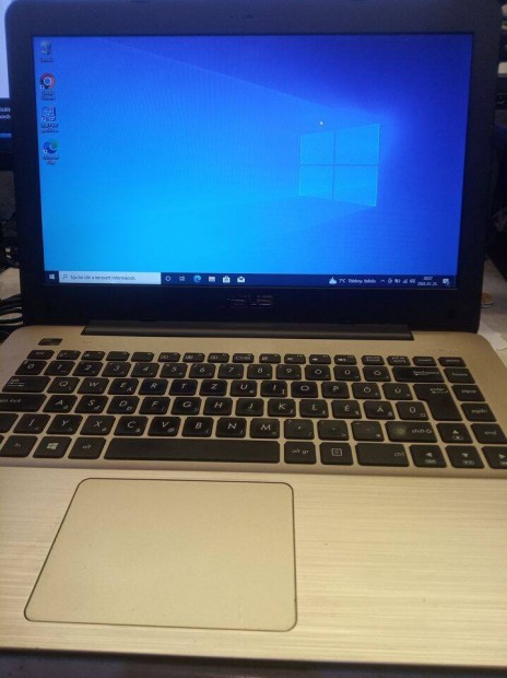 Asus X455L i3-as laptop