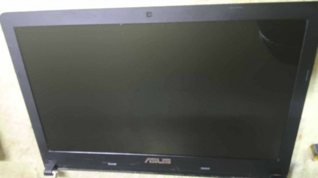 Asus X501A bonts (komplett kijelz 40pin Wxga slim burkolattal)