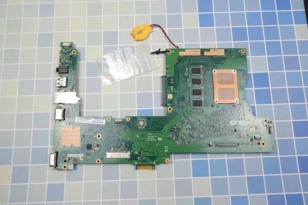 Asus X501U laptop alaplap kis hibval 31Xj1MB00M0 AMD