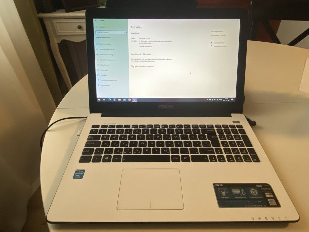 Asus X502CA Notebook 250G SSD Win10 Pro Headset