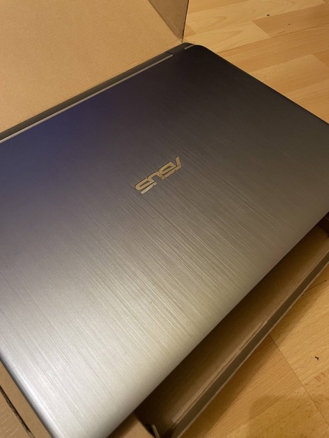 Asus X507MA laptop dobozos karcmentes llapotban