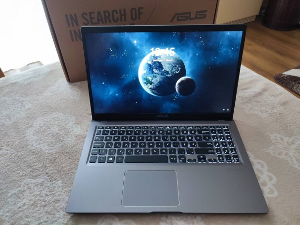 Asus X515EA (Garancis, akr jtkra is!)