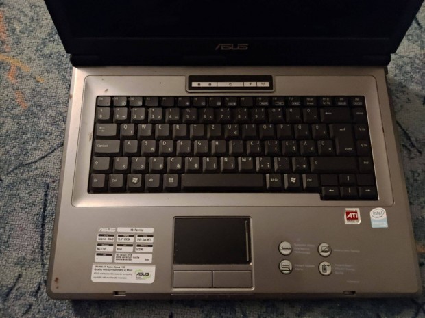 Asus X51R Laptop