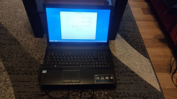 Asus X54L notebook - i3, 2GB Ram, 320 GB HDD