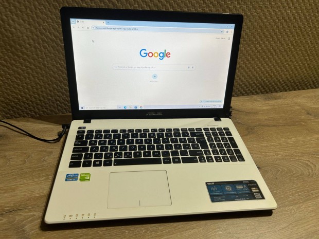 Asus X550C Core i7 notebook , laptop - Kizárólag személyes átvétel
