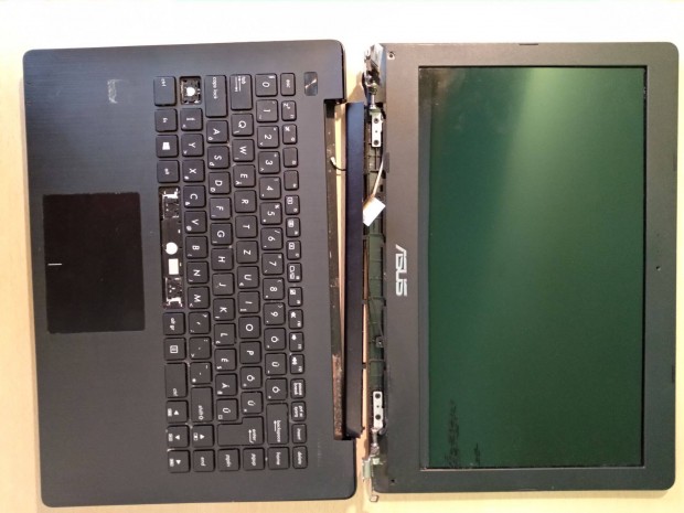 Asus X550Z, F551M, X453S tpus hibs laptopok eladak alkatrszenknt