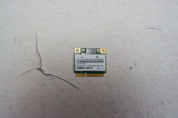 Asus X551 Atheros AR5B125 Wifi krtya Mini PCI-E AW-NE186H