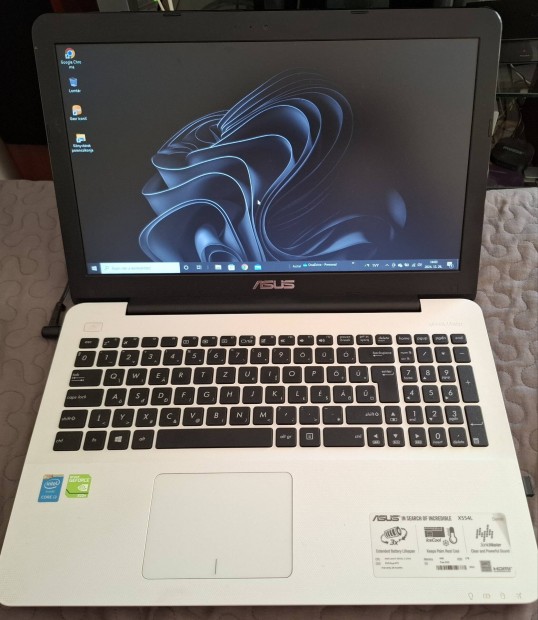 Asus X554L 1Tb ssd laptop