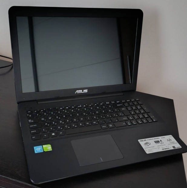 Asus X554S laptop 480Gb SSD