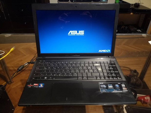 Asus X55U j llapot gyri laptop adatok a kpeken!