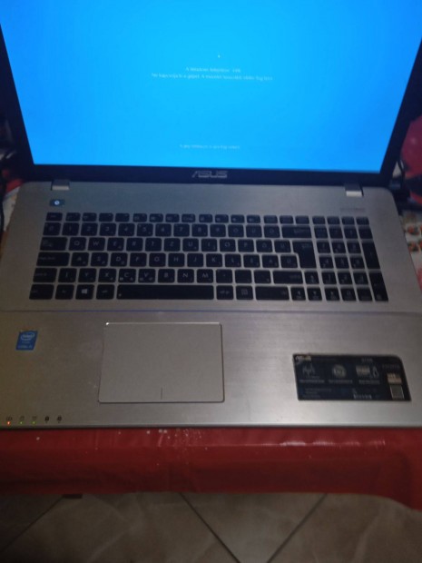 Asus X750L laptop