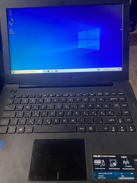 Asus X 453 S laptop