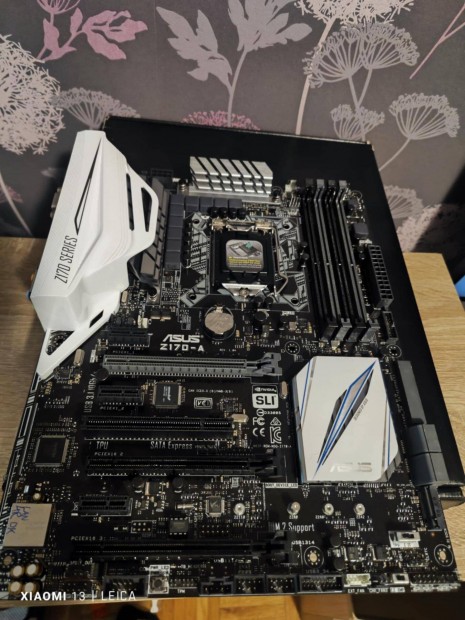 Asus Z170-A LGA1151