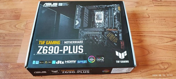 Asus Z690 PLUS Tuf Gaming