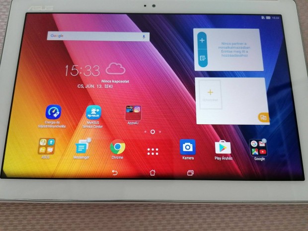 Asus Zen pad tablet