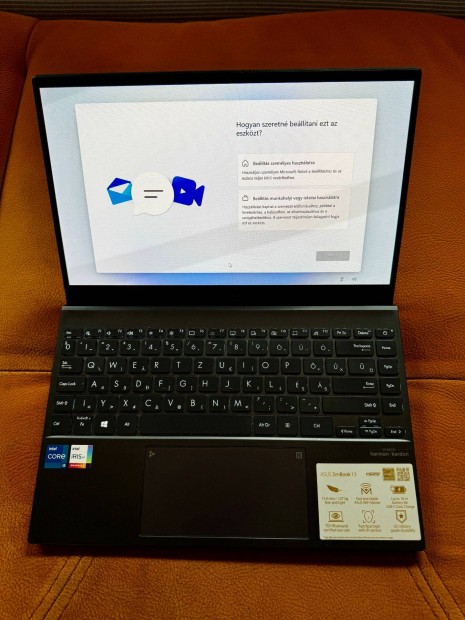 Asus Zenbook 13 OLED Notebook