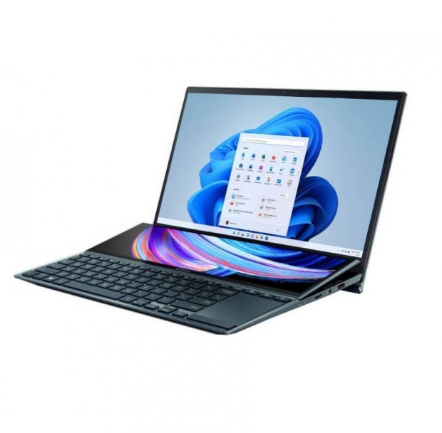 Asus Zenbook Duo 14 UX482EAR Laptop j | 12 hnap garancia