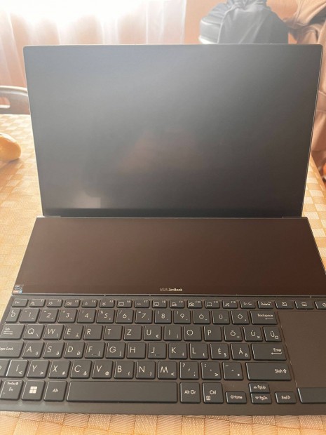 Asus Zenbook Duo Laptop