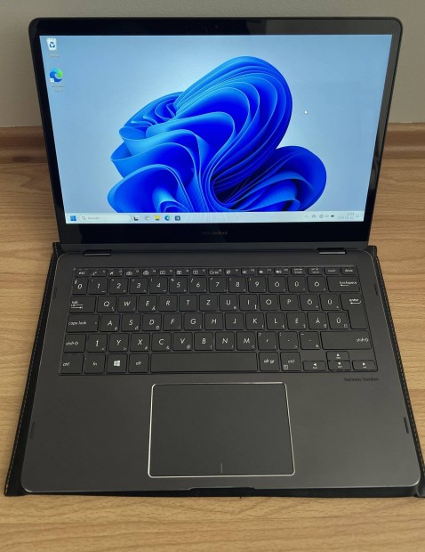 Asus Zenbook Flip S UX370U ultrabook