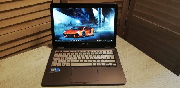 Asus Zenbook Flip UX360CA IPS érintőképernyős notebook laptop