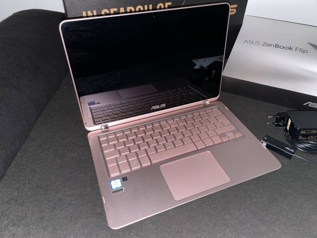 Asus Zenbook Flip UX360U Laptop (13,3" / i7 / 512GB SSD / 8GB)