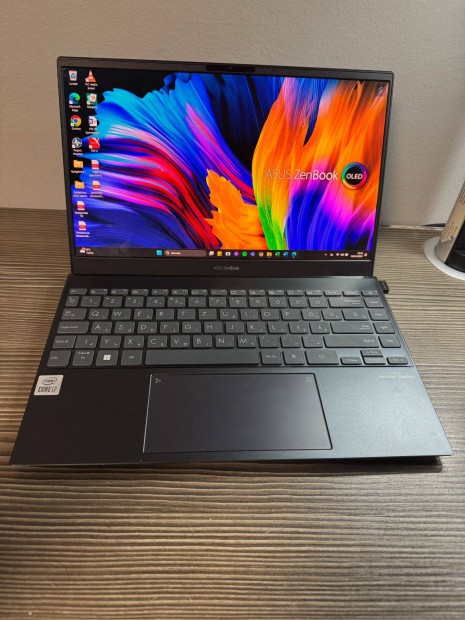 Asus Zenbook UX325JA Laptop OLED