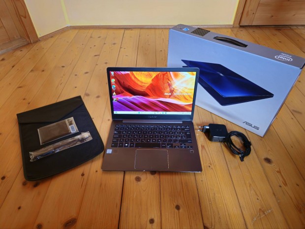 Asus Zenbook UX331F