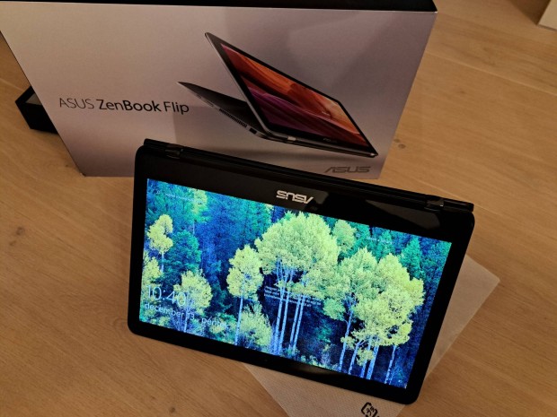 Asus Zenbook flip ux360u